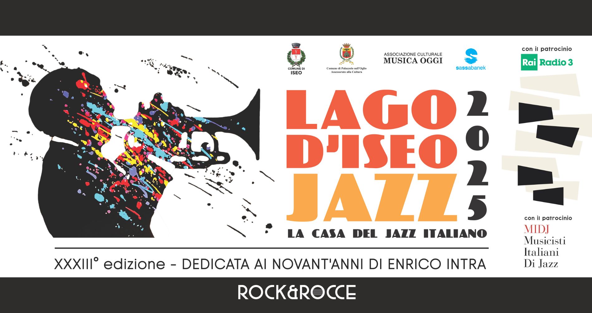 Torna il grande jazz a Iseo